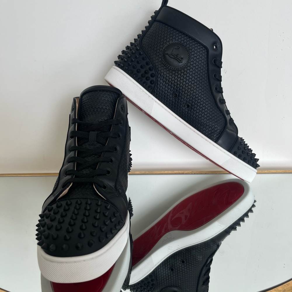 Christian Louboutin Lou Spikes 2